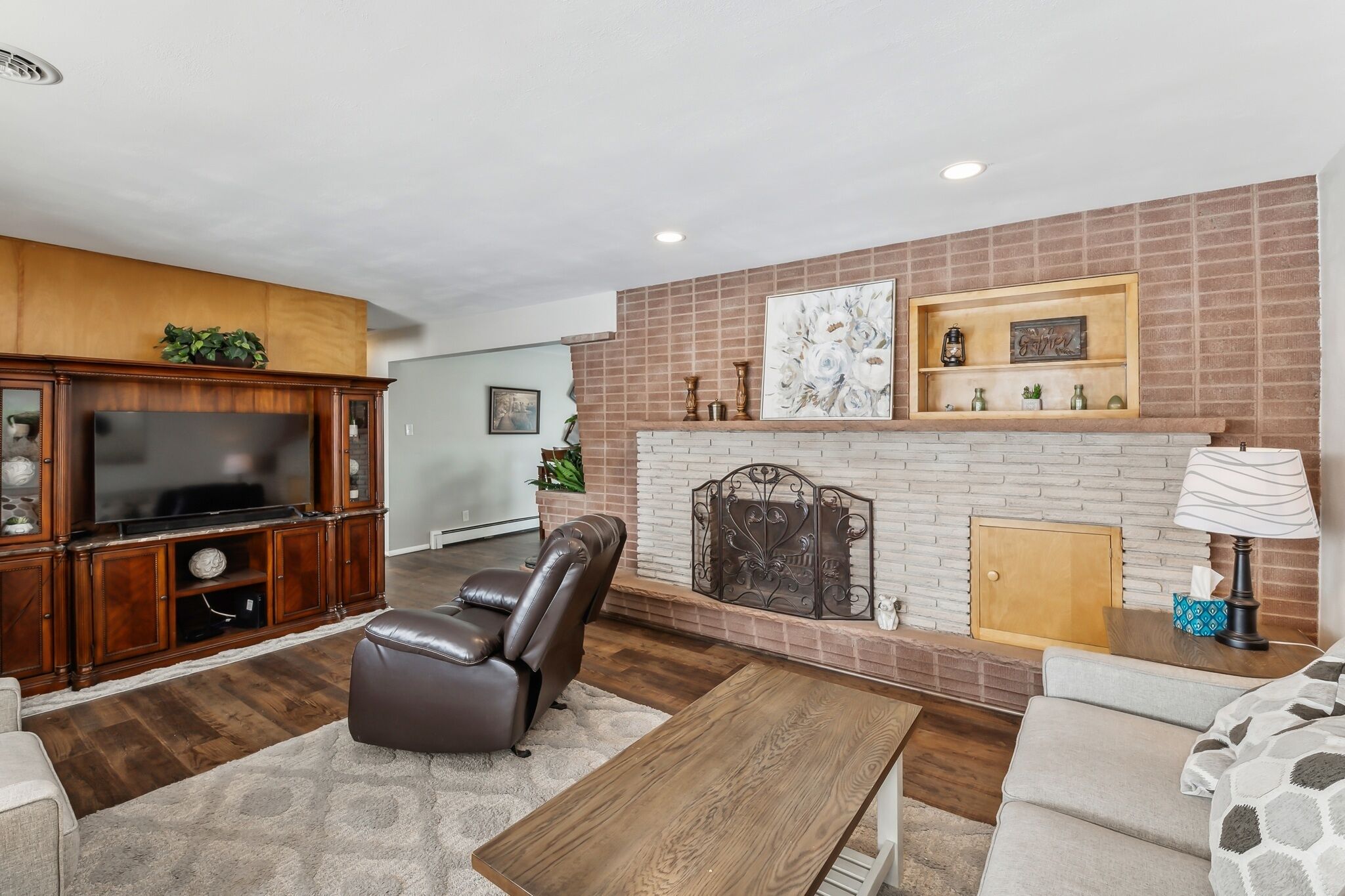 House, 3 Bedrooms | Living area