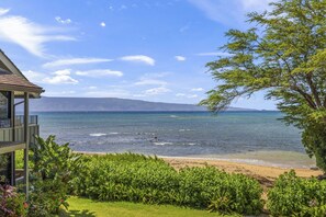 Appart'hôtel, 2 chambres | Plage | Plage à proximité