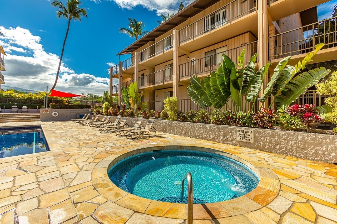 公寓客房, 2 間臥室 | 游泳池