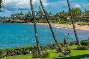 Condo, 2 phòng ngủ | Bãi biển | Gần bãi biển