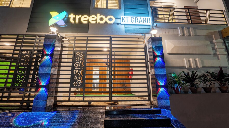 Treebo Kt Grand
