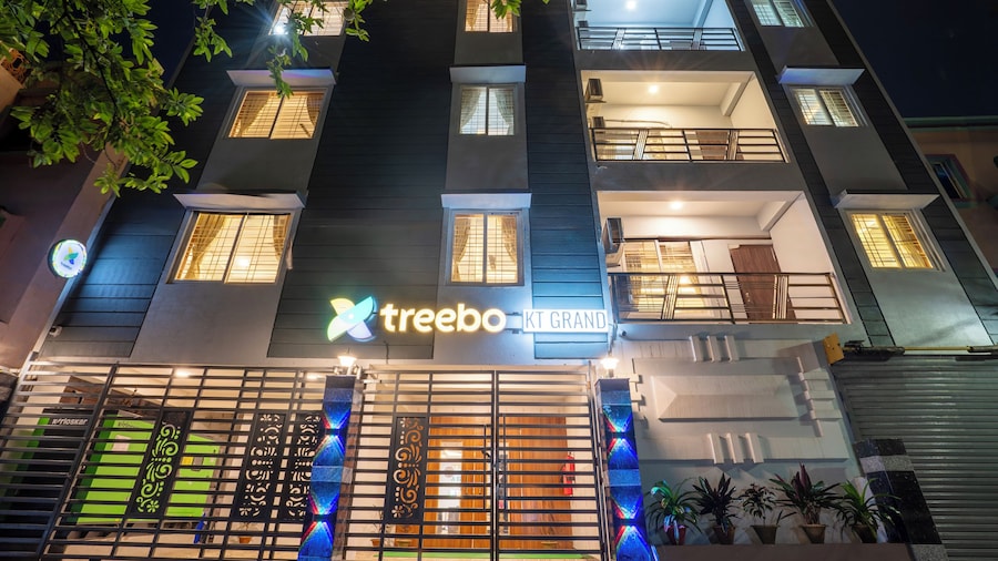 Treebo Kt Grand