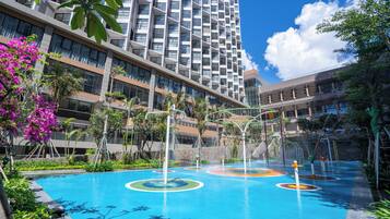Tempat bermain anak - outdoor