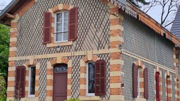 Extérieur