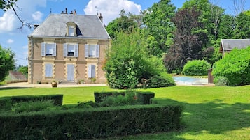 Extérieur