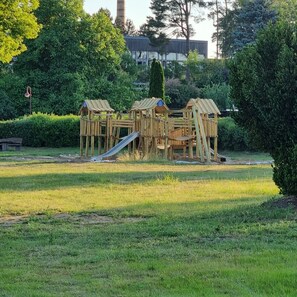 Bungalow | Children's area - Reihenhaus am Gross Labenzer See in Klein Labenz (Warin)