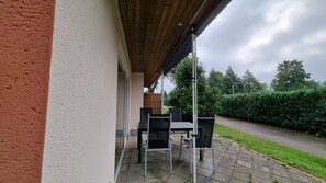 Bungalow | Parveke