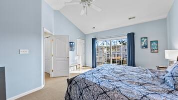 3 bedrooms, free WiFi