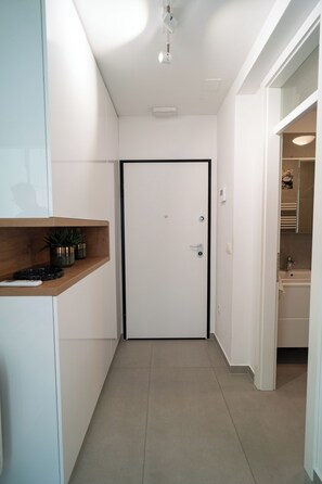Interior entrance - Apartment Wing 77 (Zadar)