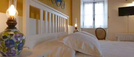 2 chambres, fer et planche à repasser, Wi-Fi gratuit