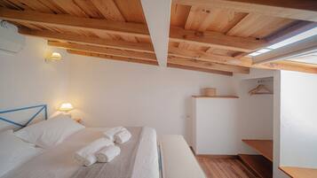 Cottage Familial, 2 chambres, patio, vue montagne | Fer et planche Ă repasser, Wi-Fi gratuit