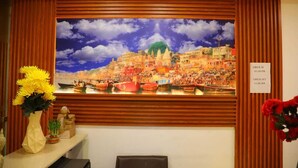 Reception - JMK REGENCY (Varanasi)
