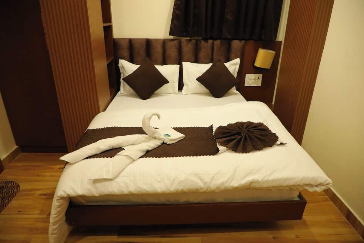Double Room, City View | Free WiFi