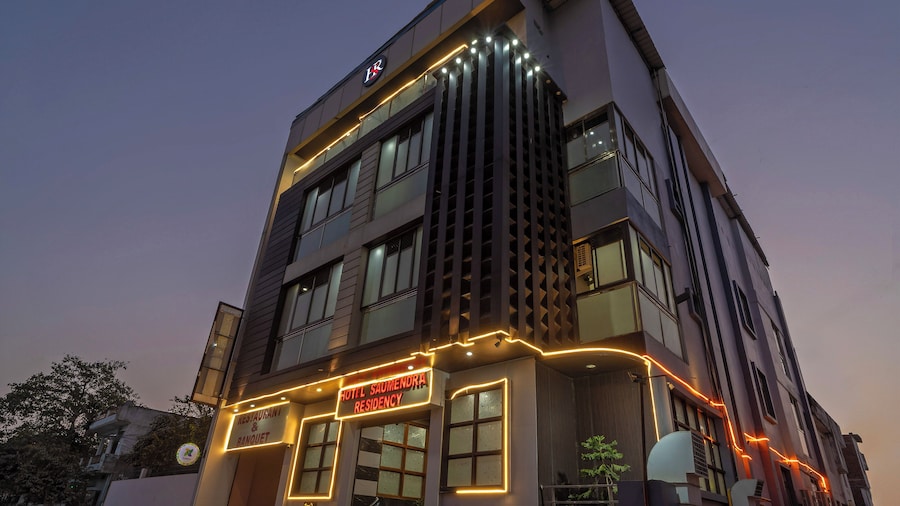 Treebo Saumendra Residency