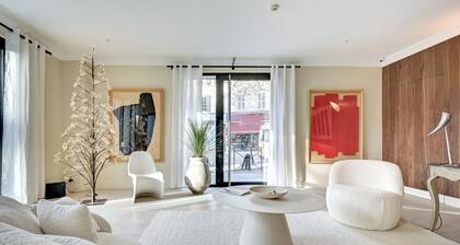 Hôtel Bellegarde by Viktor