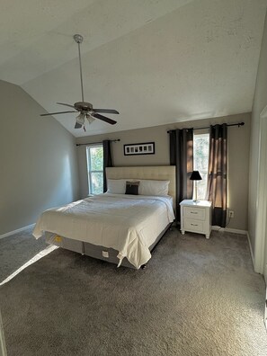 3 Schlafzimmer, WLAN, Bettwäsche