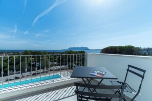 Villa, Pool View | Terrace/patio