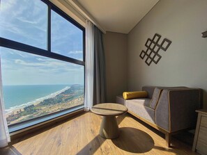 วิวจากที่พัก