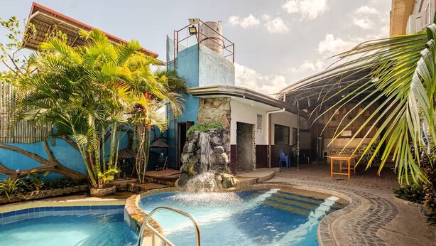 Unclassified image, 1 of 23, button - Ross Rose Budget Hotel (Santo Tomas)