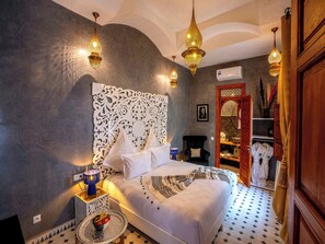 Habitación triple Deluxe, no fumadores, Aire acondicionado | Wifi gratis