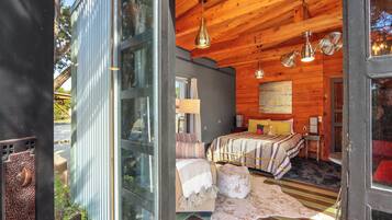 1 habitación, wifi y ropa de cama