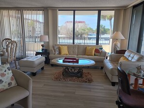 Smart TV - Our House at the Beach W-102 (Siesta Key)