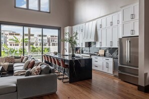 Cozinha privada