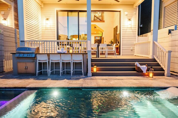 Piscina