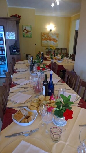 Restaurant - La Rossola Resort & Natura  (Bonassola)