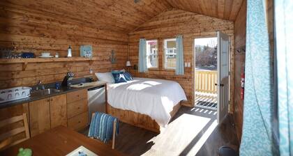 Gros Morne Tiny Chalets