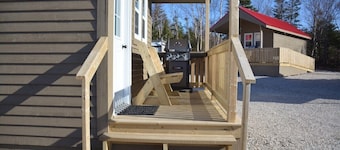 Gros Morne Tiny Chalets