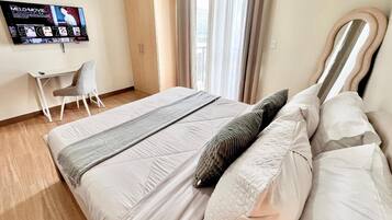 Dormitorio compartido, 1 habitación, accesible para personas con discapacidad, fumadores | 1 dormitorio