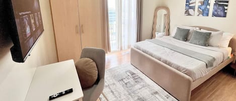 1 bedroom