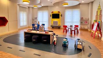 Asrama Umum, 1 kamar tidur, akses difabel, Boleh Merokok | Area anak-anak