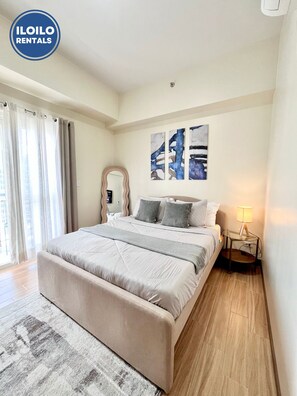 Shared Dormitory, 1 Bedroom, Accessible, Smoking | 1 bedroom - Room-experience Elegance at Chambre Hono (Iloilo)