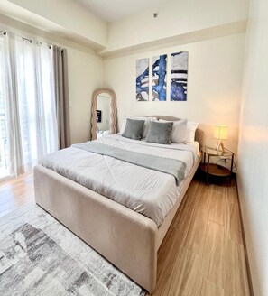 Shared Dormitory, 1 Bedroom, Accessible, Smoking | 1 bedroom - Room-experience Elegance at Chambre Hono (Iloilo)