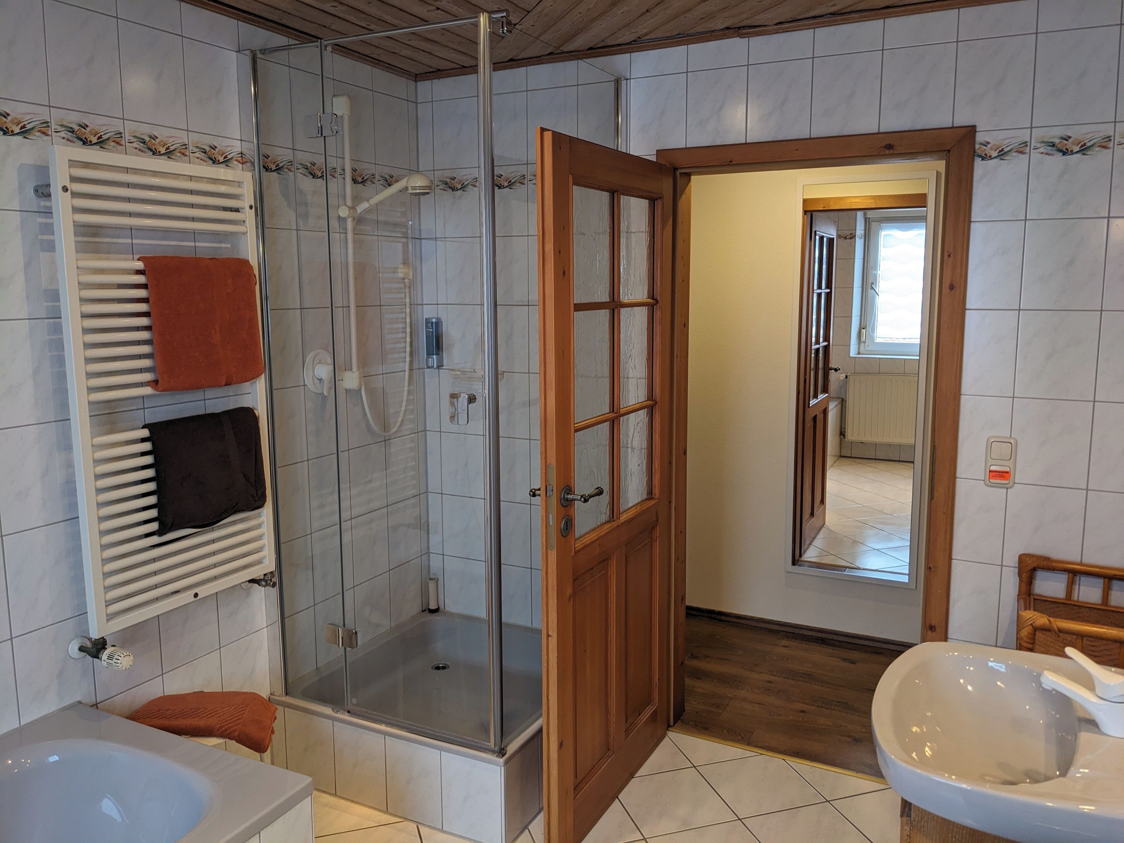 Comfort-Studio, Balkon | Kostenloses WLAN