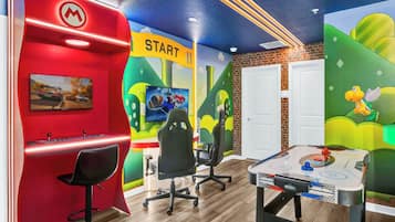 Game room
