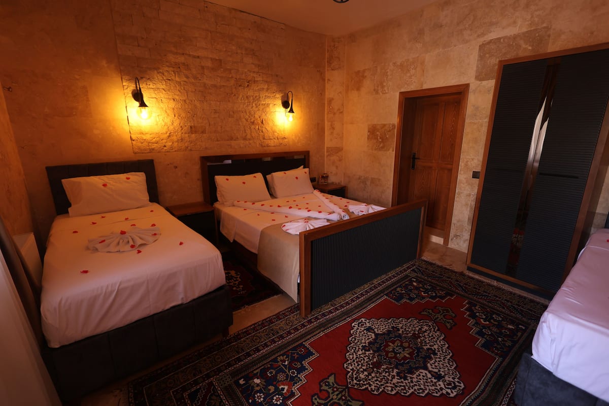 Comfort Quadruple Room