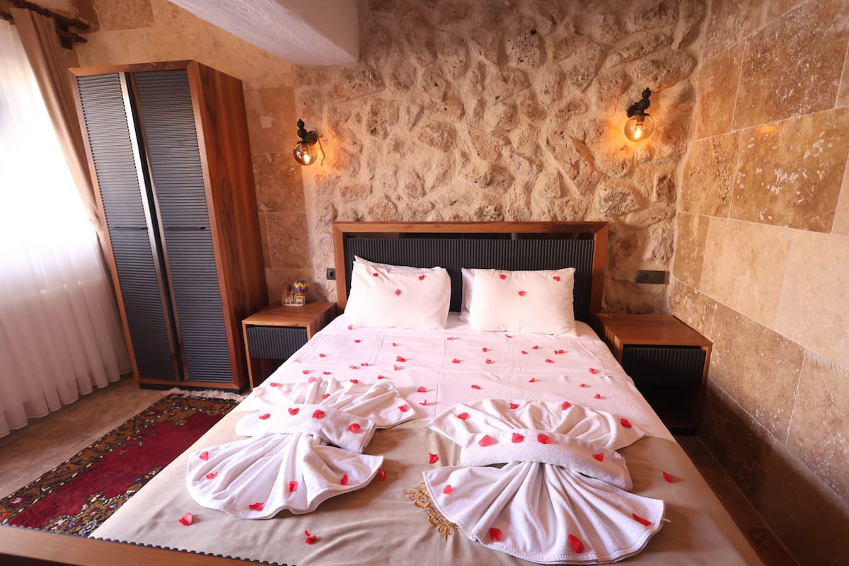 Comfort Double Room, Valley View | Terrace/patio