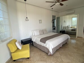 2 makuuhuonetta, silitysrauta/-lauta, Wi-Fi, vuodevaatteet