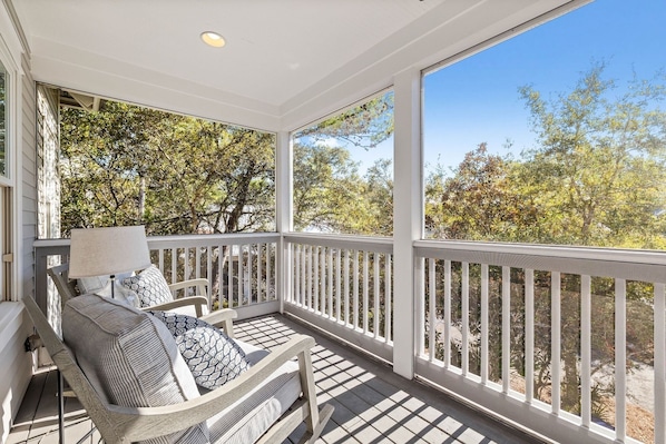 Property grounds - Holiday Availability! LSV! 4 Adult Bikes! Gated Community with 2 Pools! (Santa Rosa Beach)