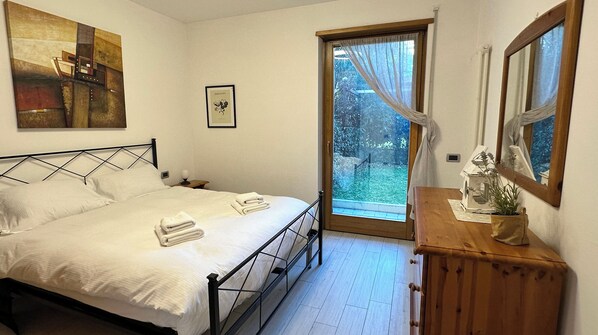 2 Schlafzimmer, Bügeleisen/Bügelbrett, WLAN, Bettwäsche