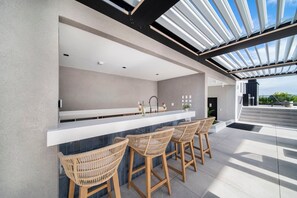 Terrazza/patio