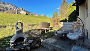 Speisen im Freien