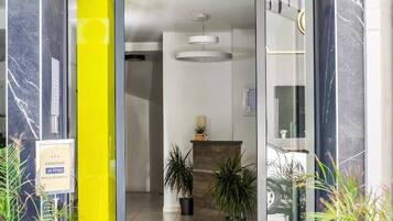 Apartamento, 1 quarto, acessível | Saguão