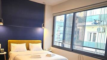 Apartamento, 1 quarto, acessível | 1 quarto