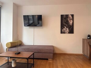 Appartement, 1 slaapkamer, toegankelijk voor mindervaliden | Woonruimte