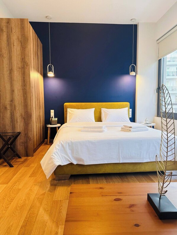 Apartment, 1 Bedroom, Accessible | 1 bedroom