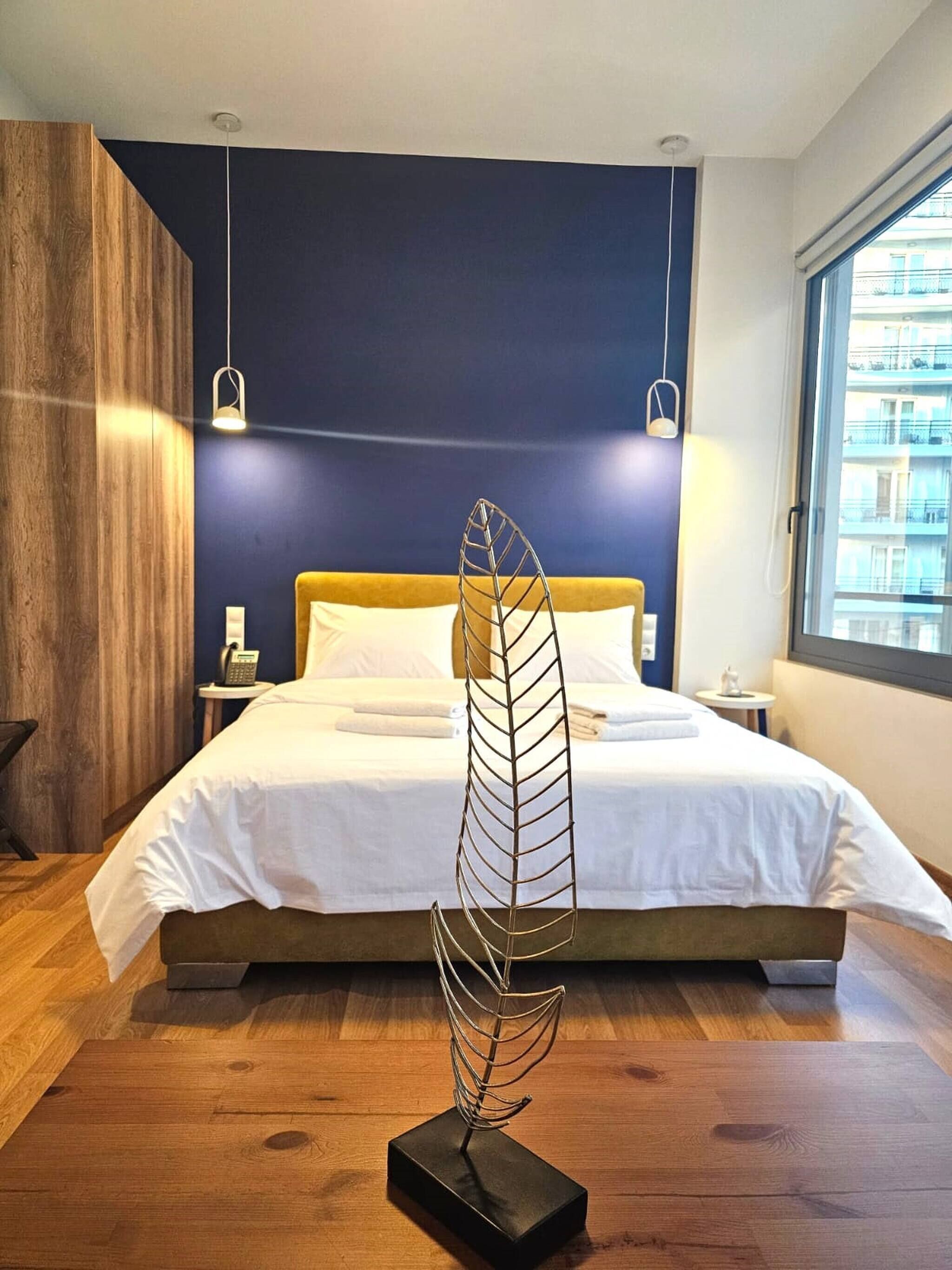 Apartamento, 1 habitación, accesible para personas con discapacidad | 1 dormitorio